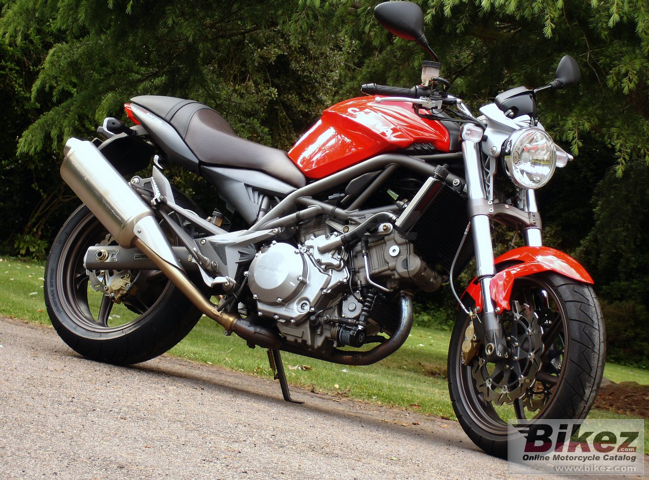 Big  raptor 1000 picture and wallpaper from Bikez.com